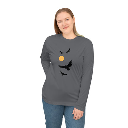 Night of Owls Long-Sleeve (Performance)