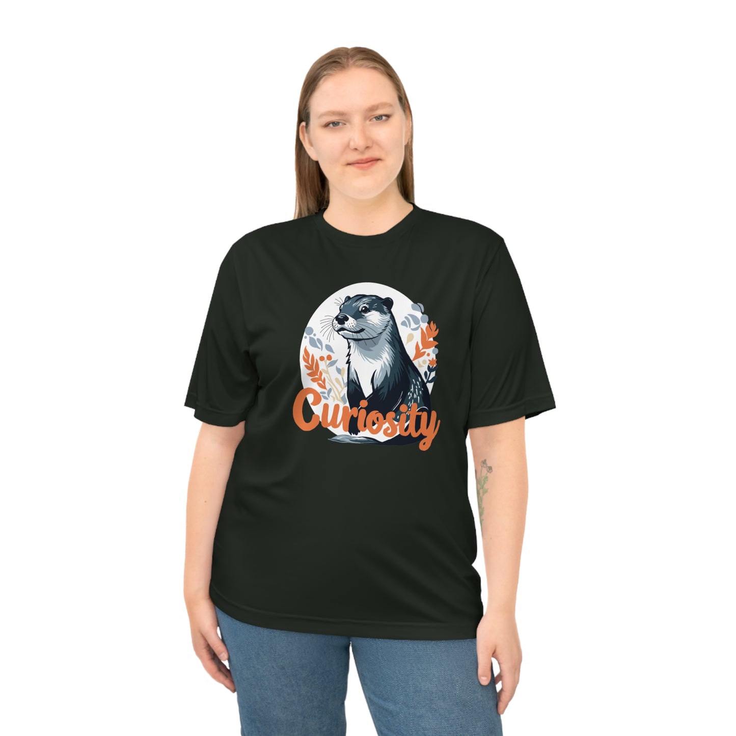 Curiosity T-Shirt (Performance Tee)