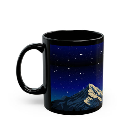 Snowy Owl Mug