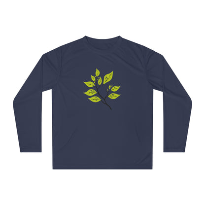 Leafy Long-Sleeve (Performance)