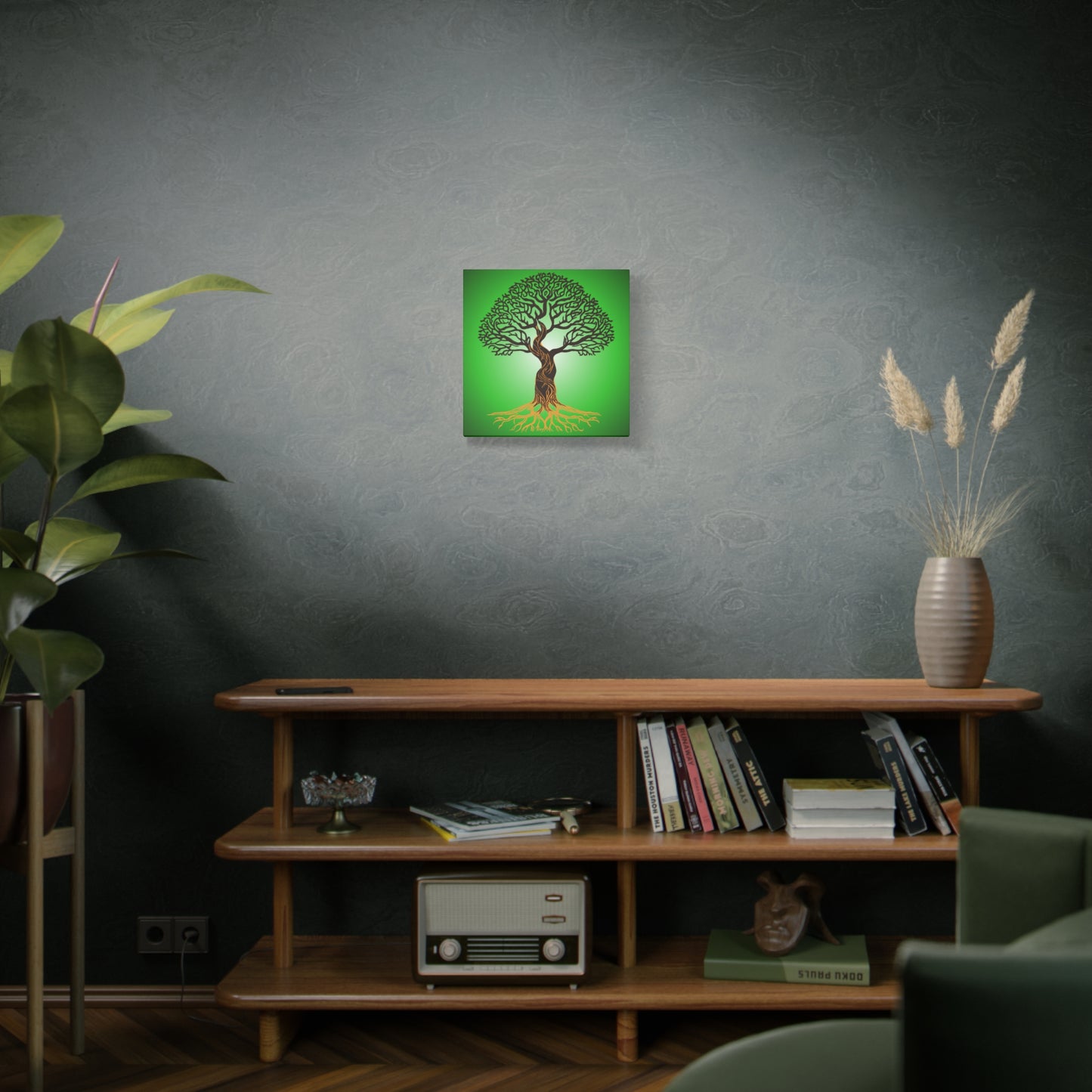 Heritage Tree of Life Canvas