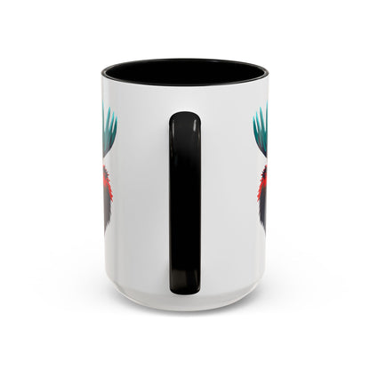 Moose Icon Mug