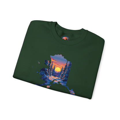 Spruce Moose Crewneck