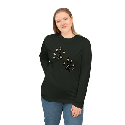 Otter Tracks Long-Sleeve (Performance)