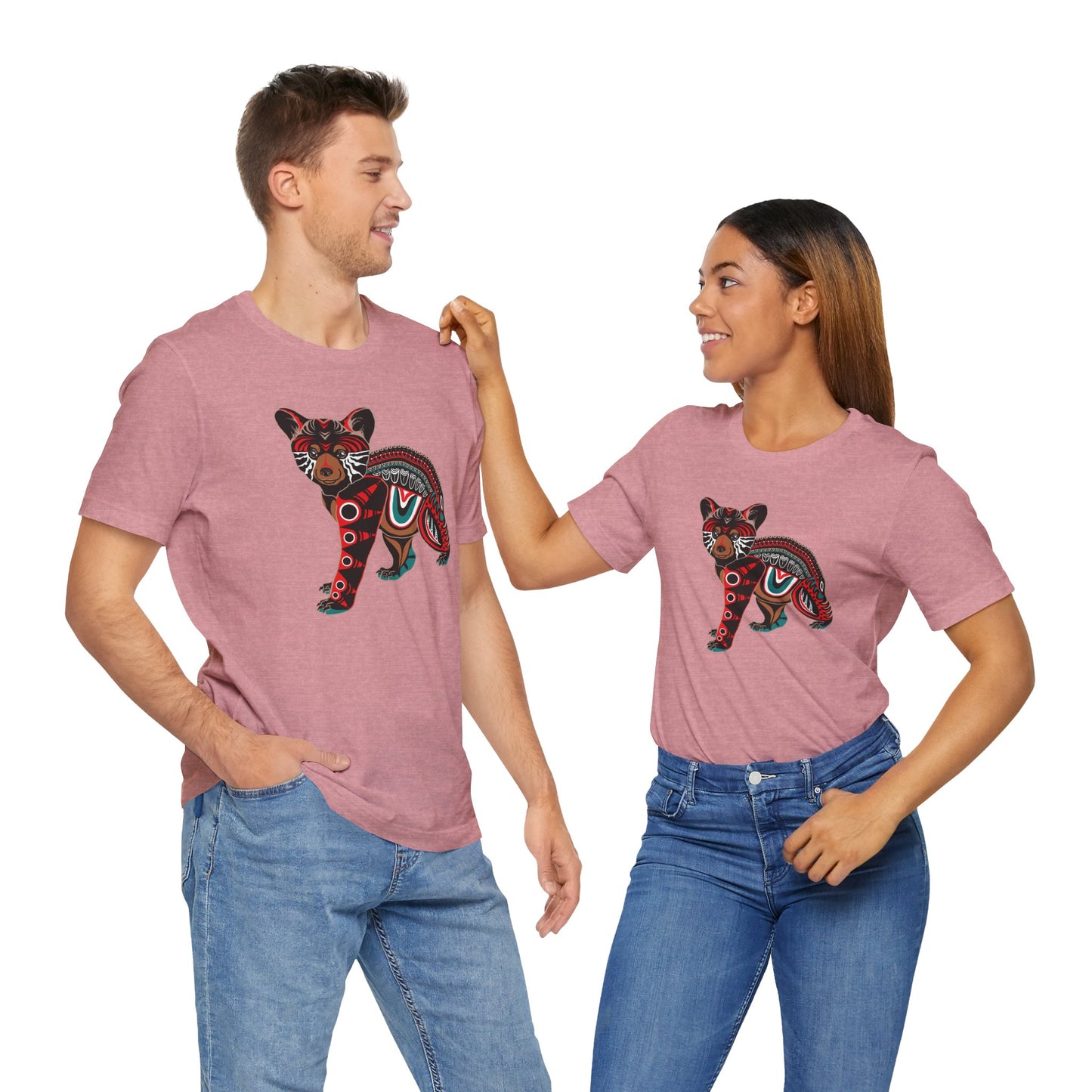Black Bear Cub T-Shirt