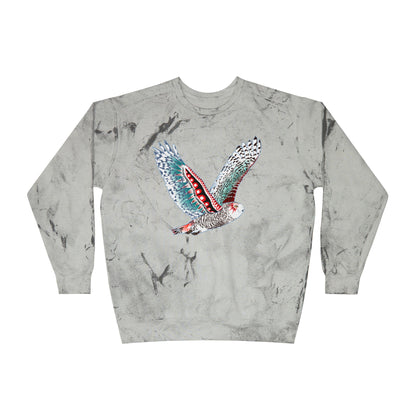 Color Blast Crewnecks - Feather Collection!