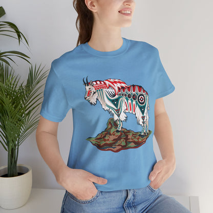 Mountain Goat T-Shirt