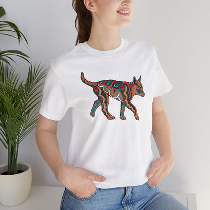 Brown Wolf Pup T-Shirt