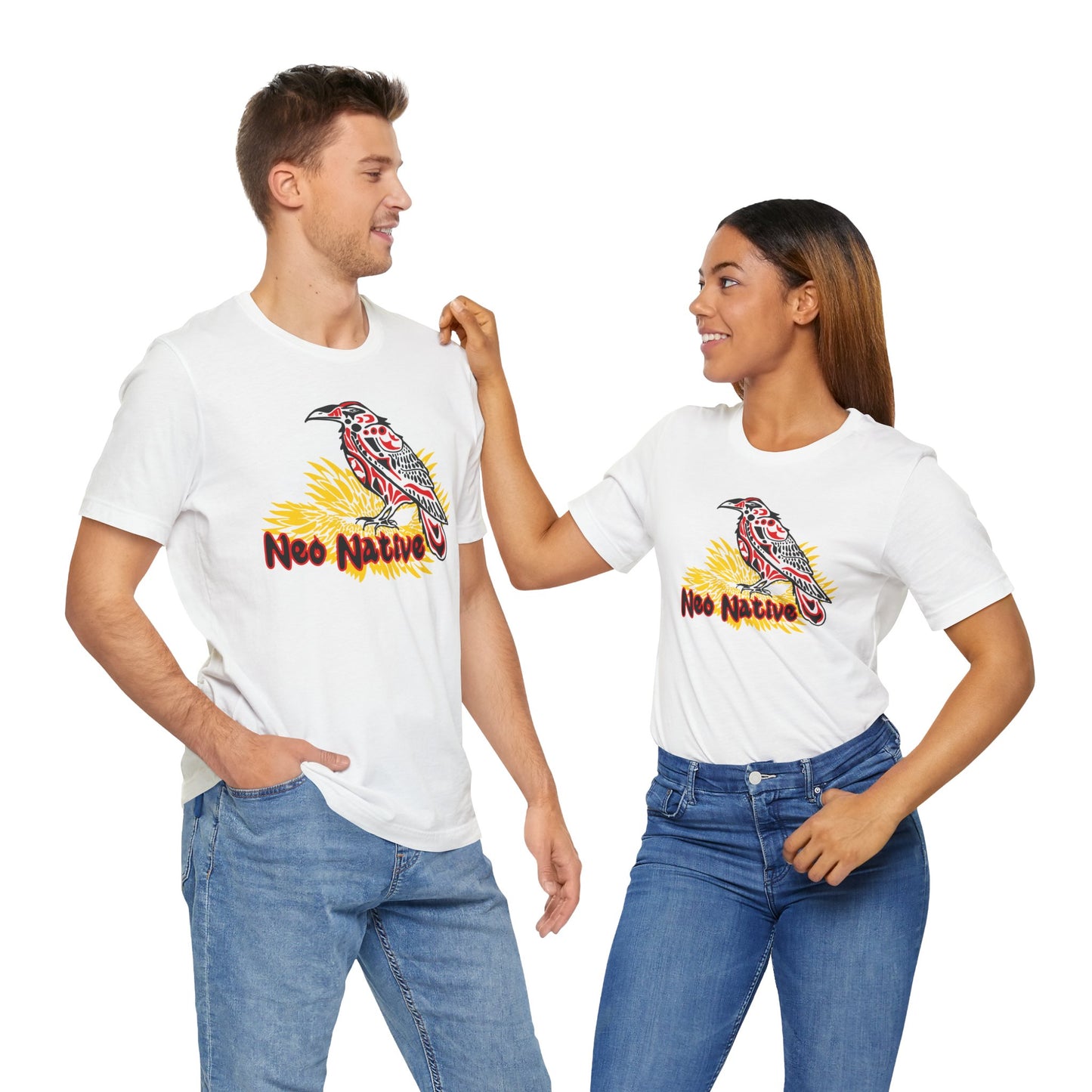 Neo Native OLD Logo T-Shirt