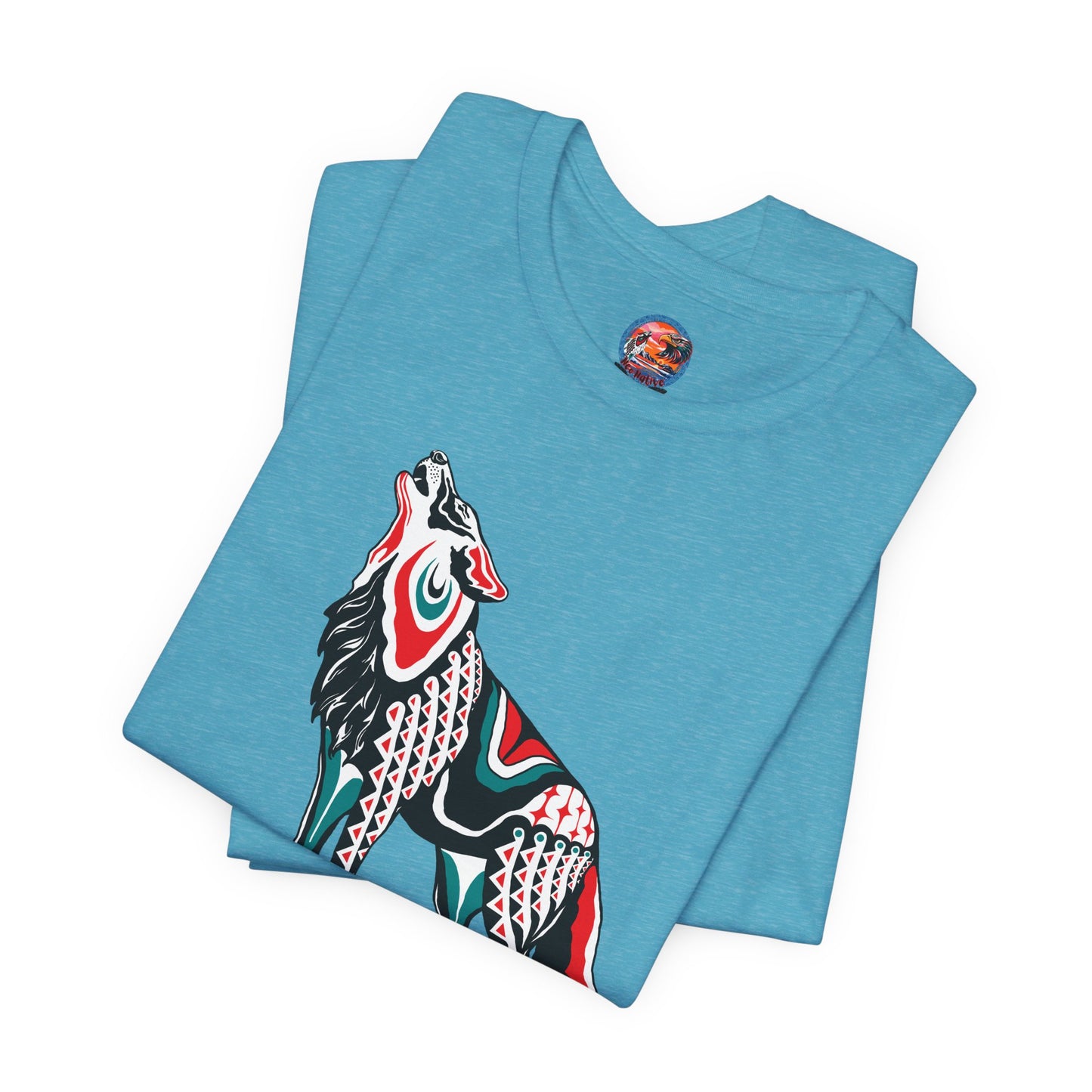 Howling Wolf T-Shirt