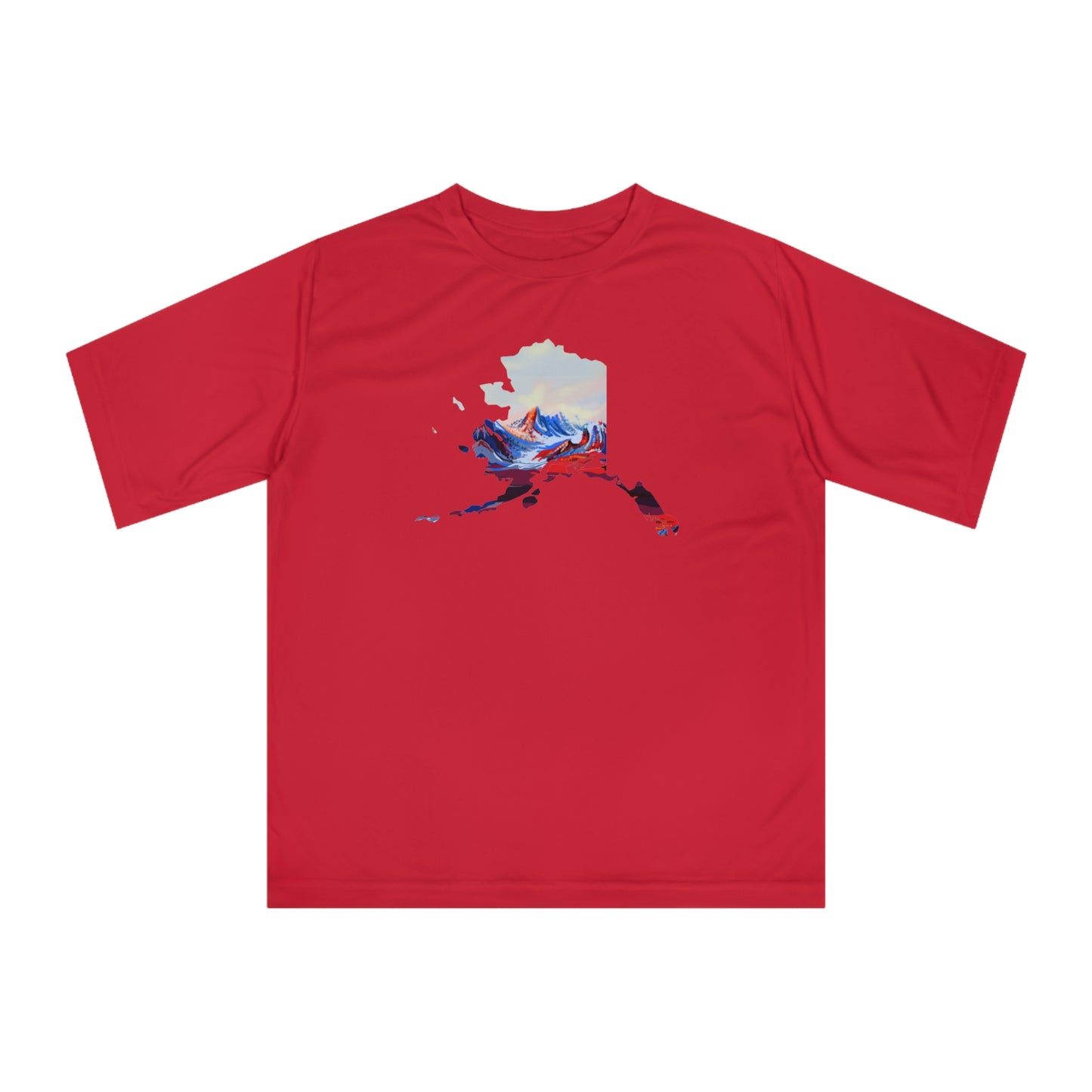 Glacier Horizon T-Shirt (Performance Tee)