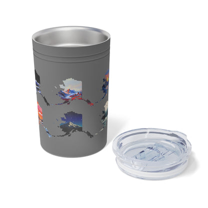 Alaskan Horizons - Vacuum Insulated Tumbler