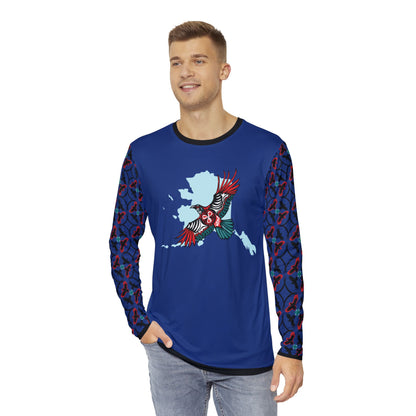 Flying Raven Long-Sleeve