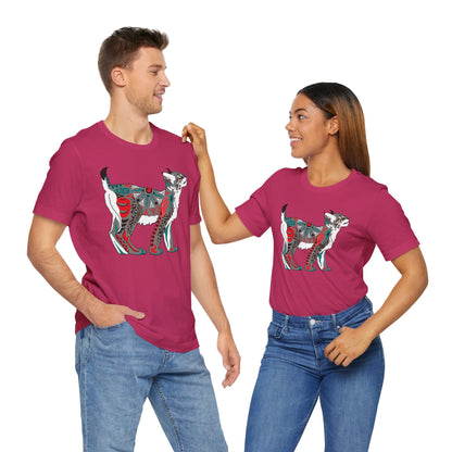 Gray Lynx Kitten T-Shirt