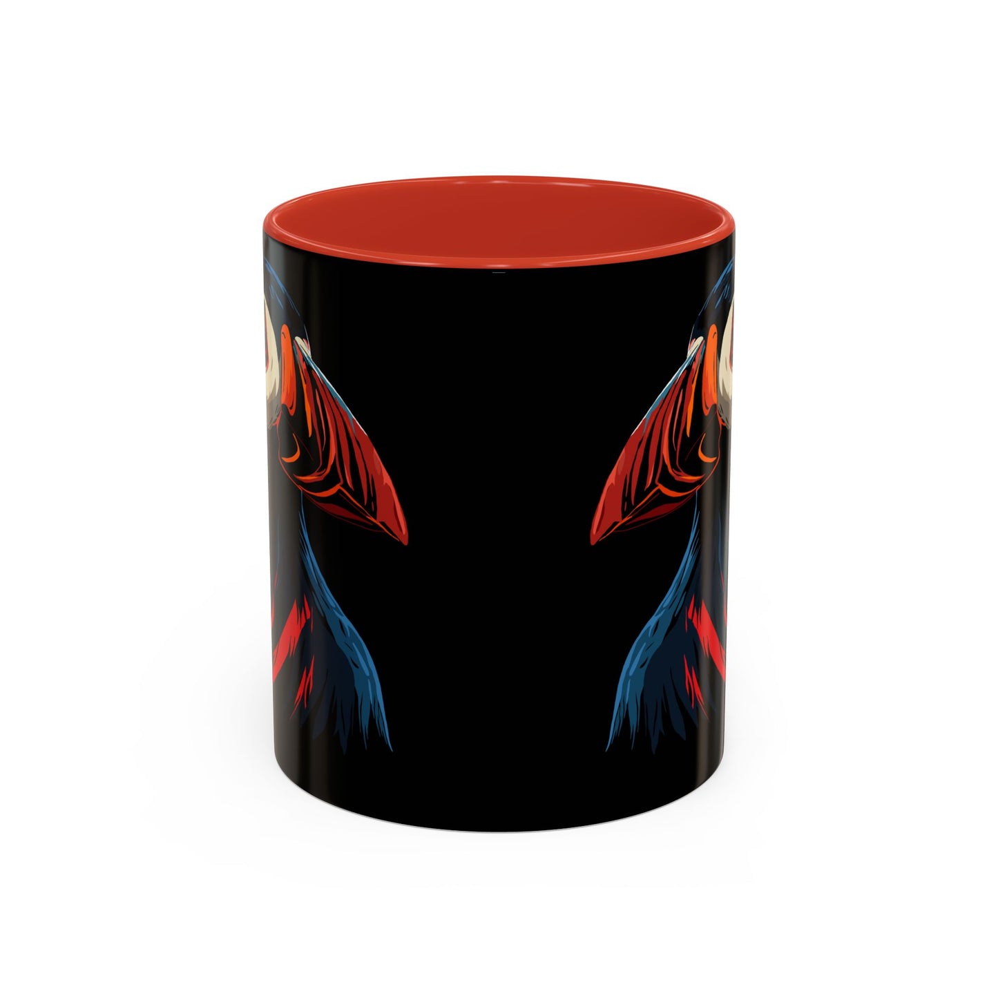 Puffin Icon Mug