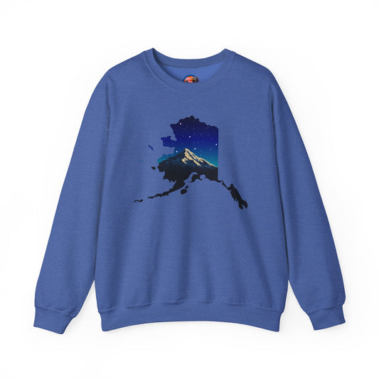 Twilight Peaks Crewneck