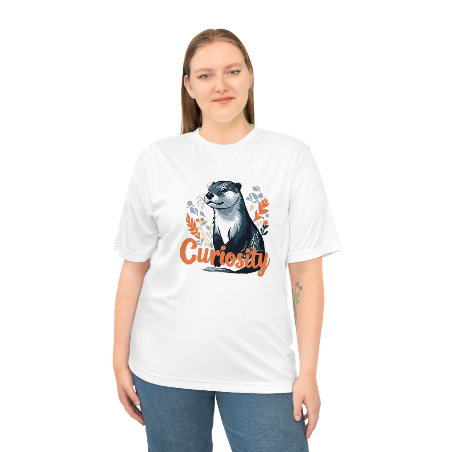Curiosity T-Shirt (Performance Tee)