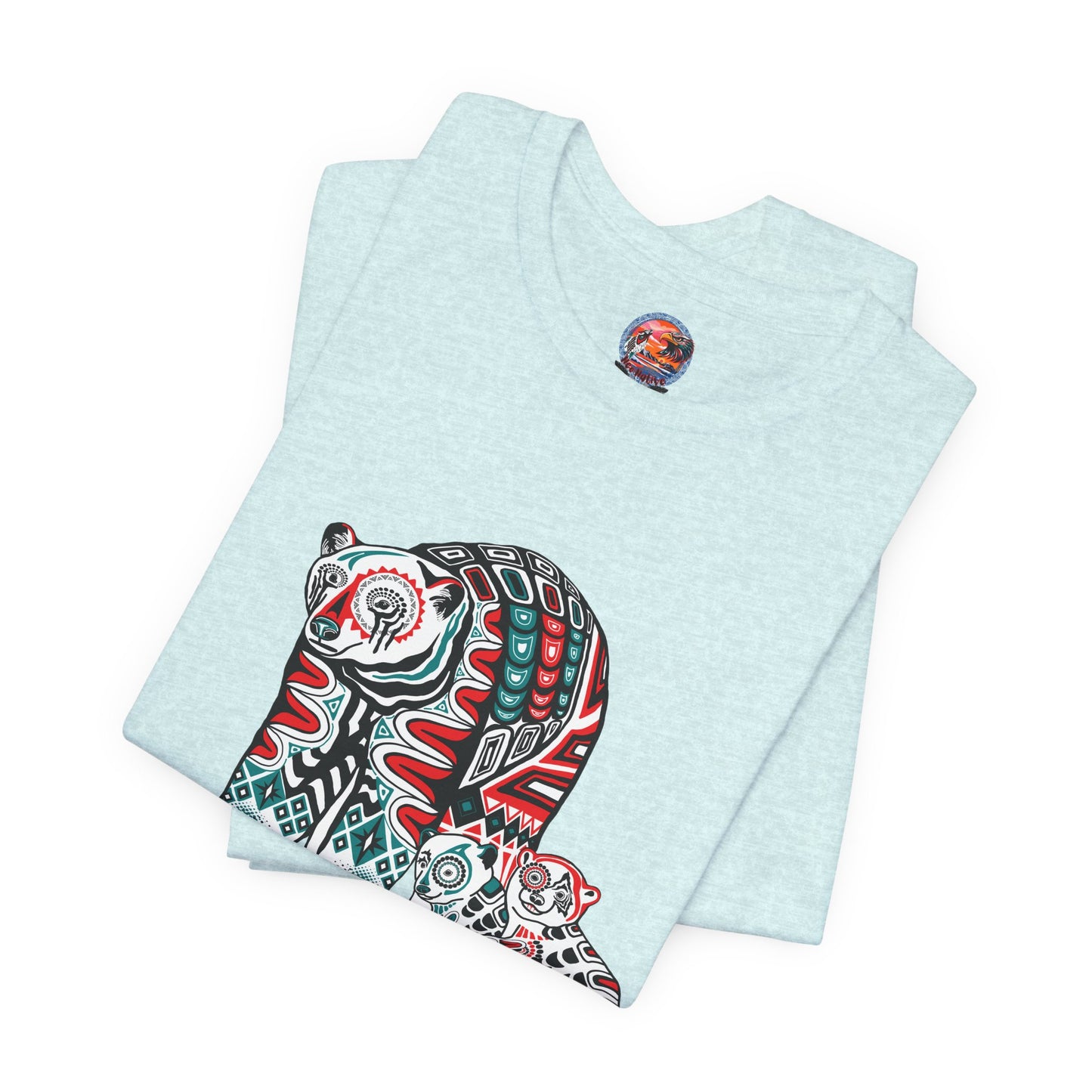 Nanook (Polar Bear) T-Shirt