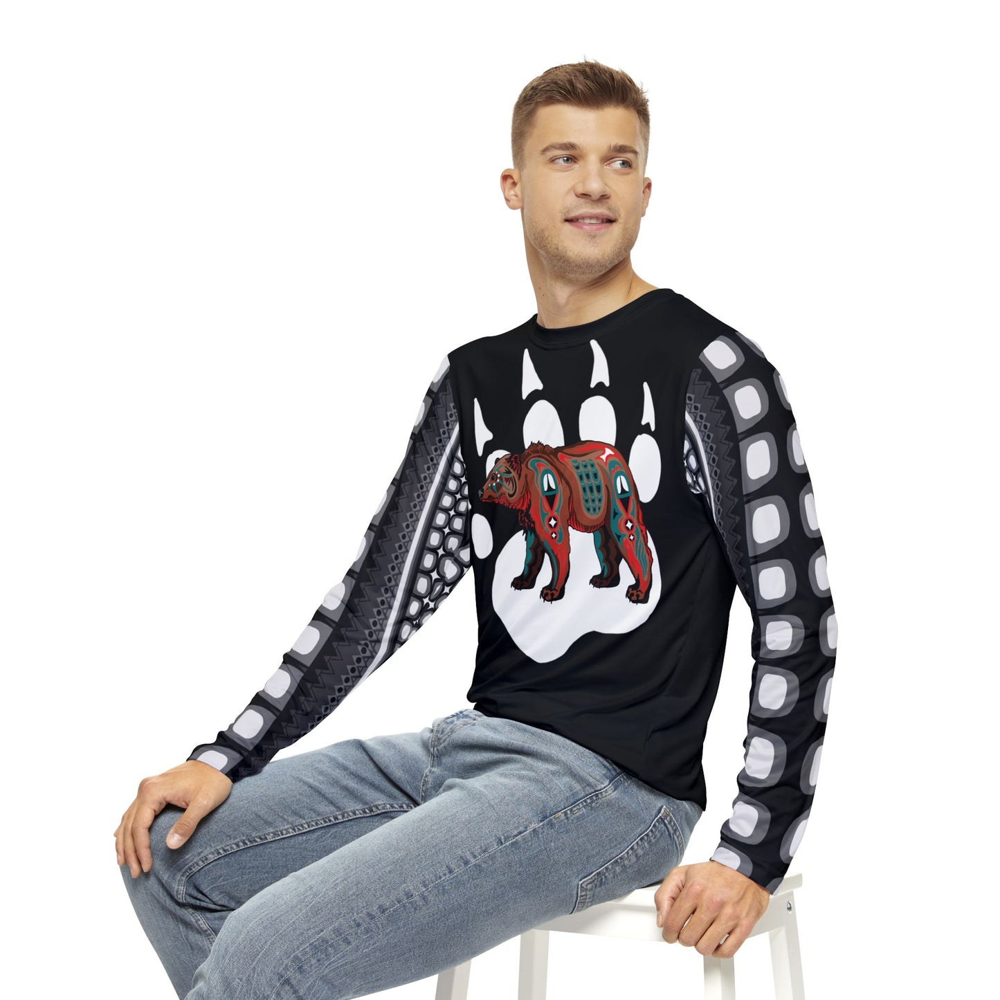 Grizzly Bear 2.0 Long-Sleeve