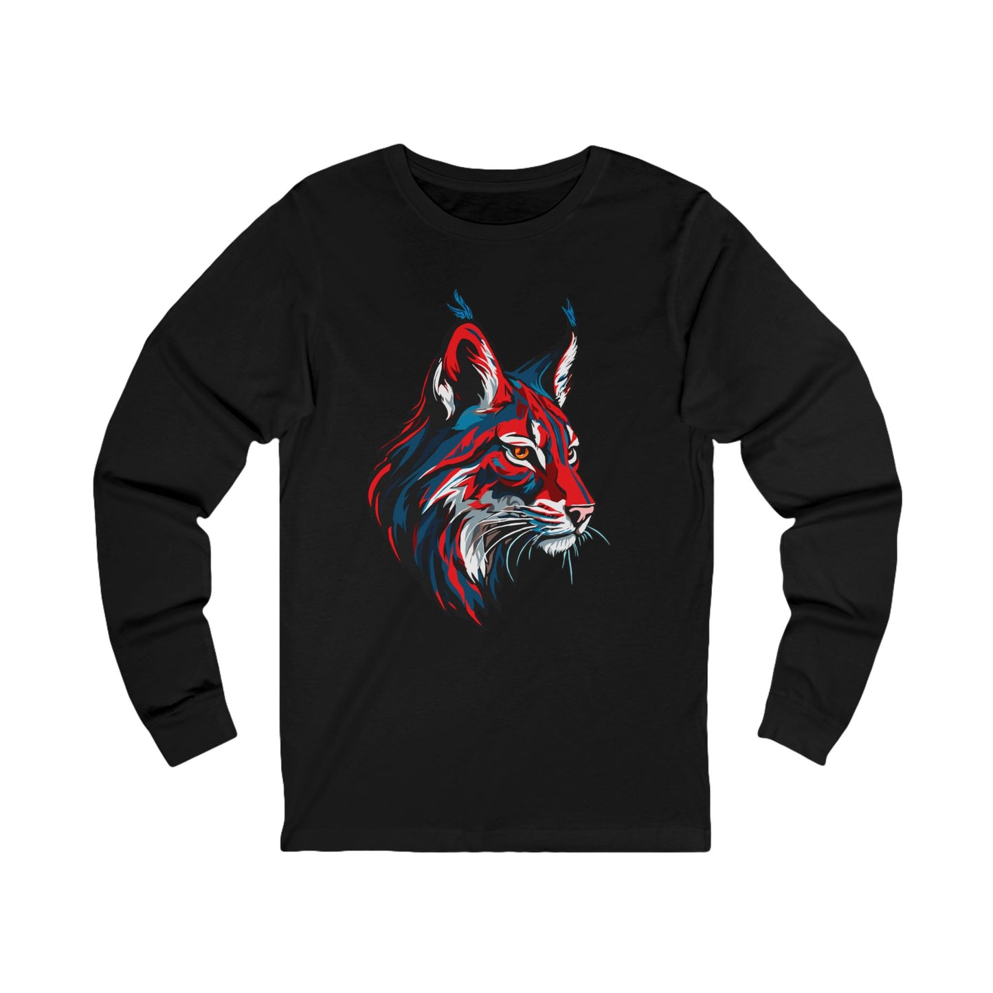 Lynx Icon - Long-Sleeve Tee