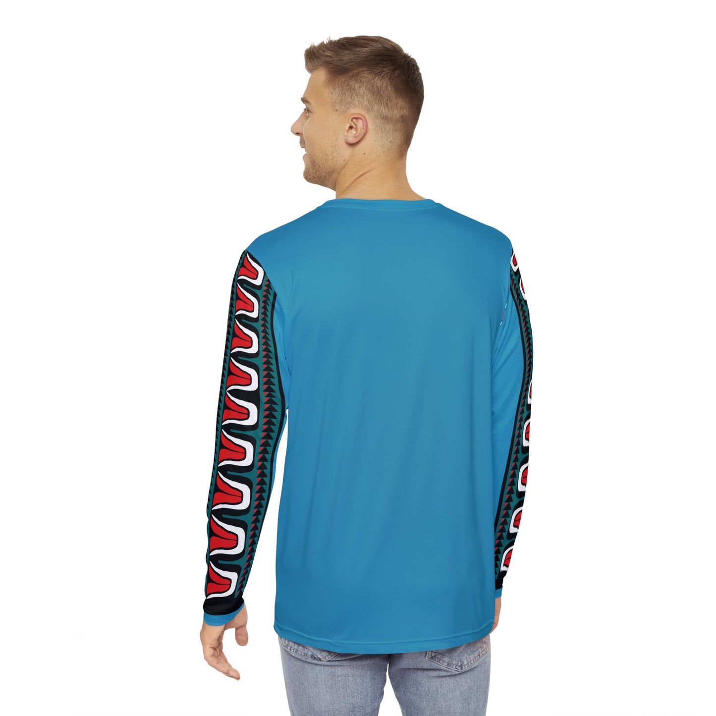 Killer Whale Long-Sleeve