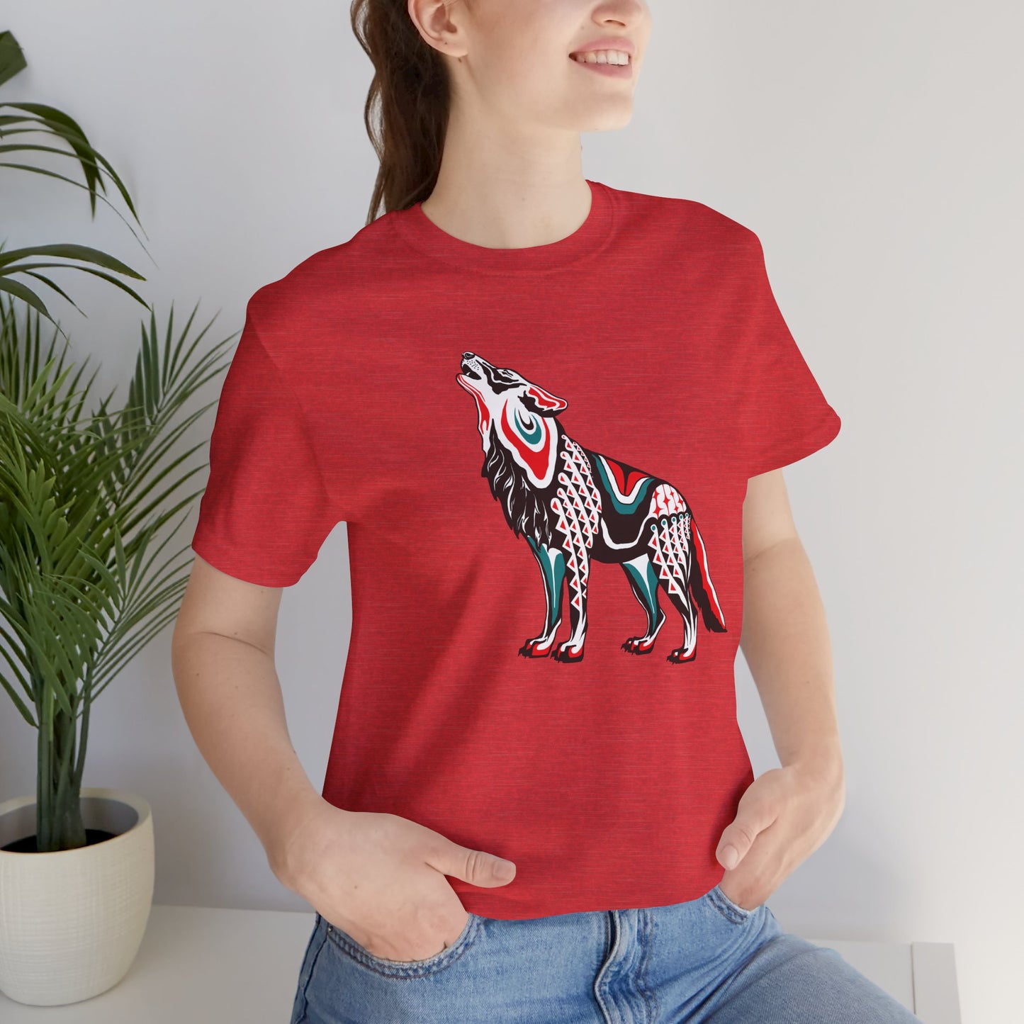 Howling Wolf T-Shirt