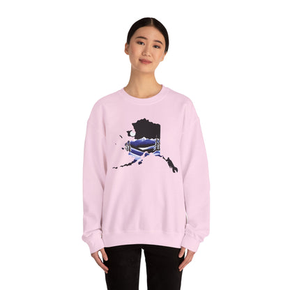 Lunar Frost Crewneck