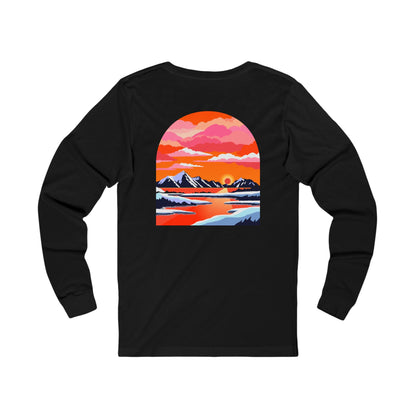 Arctic Rising - Long-Sleeve Tee