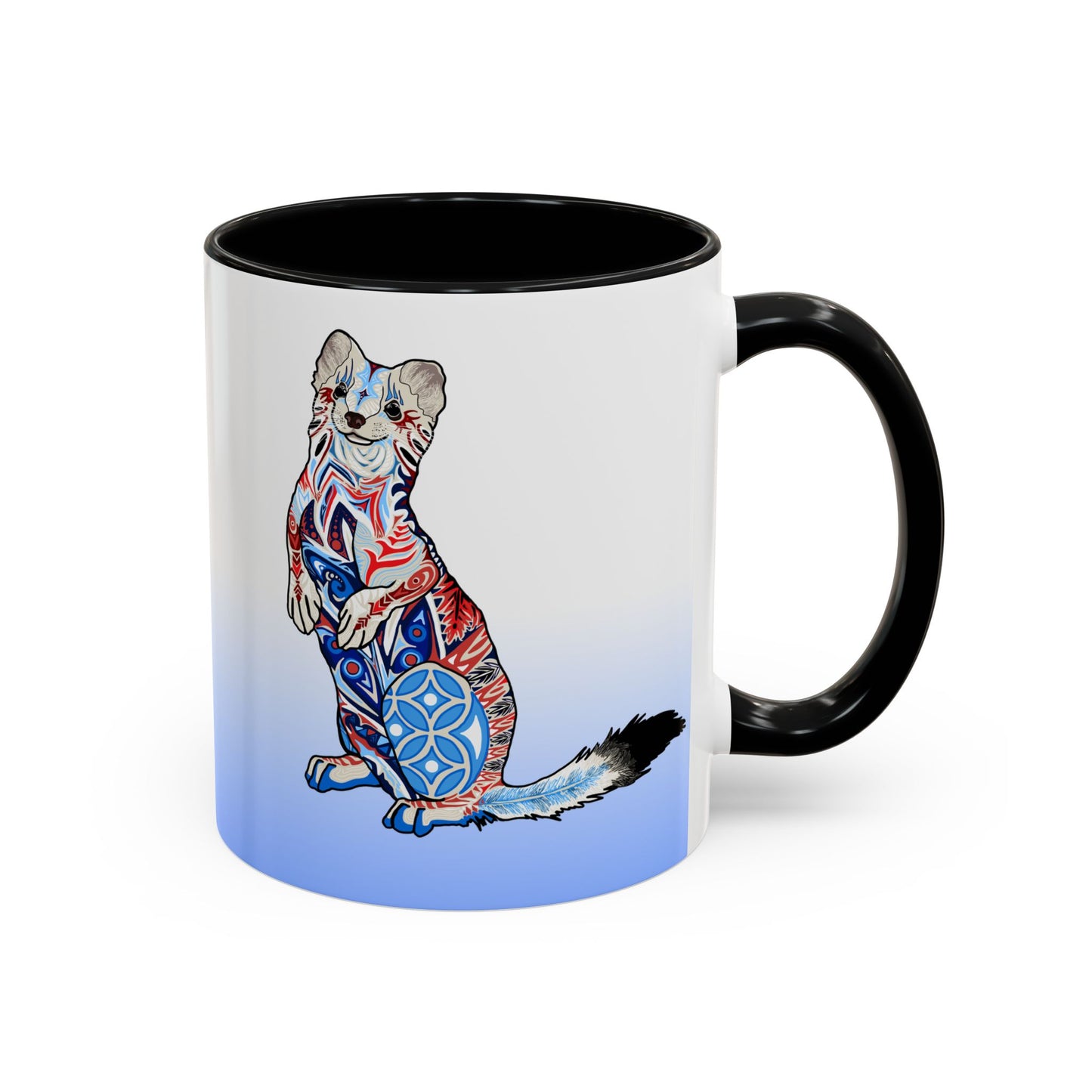 Ermine Mug