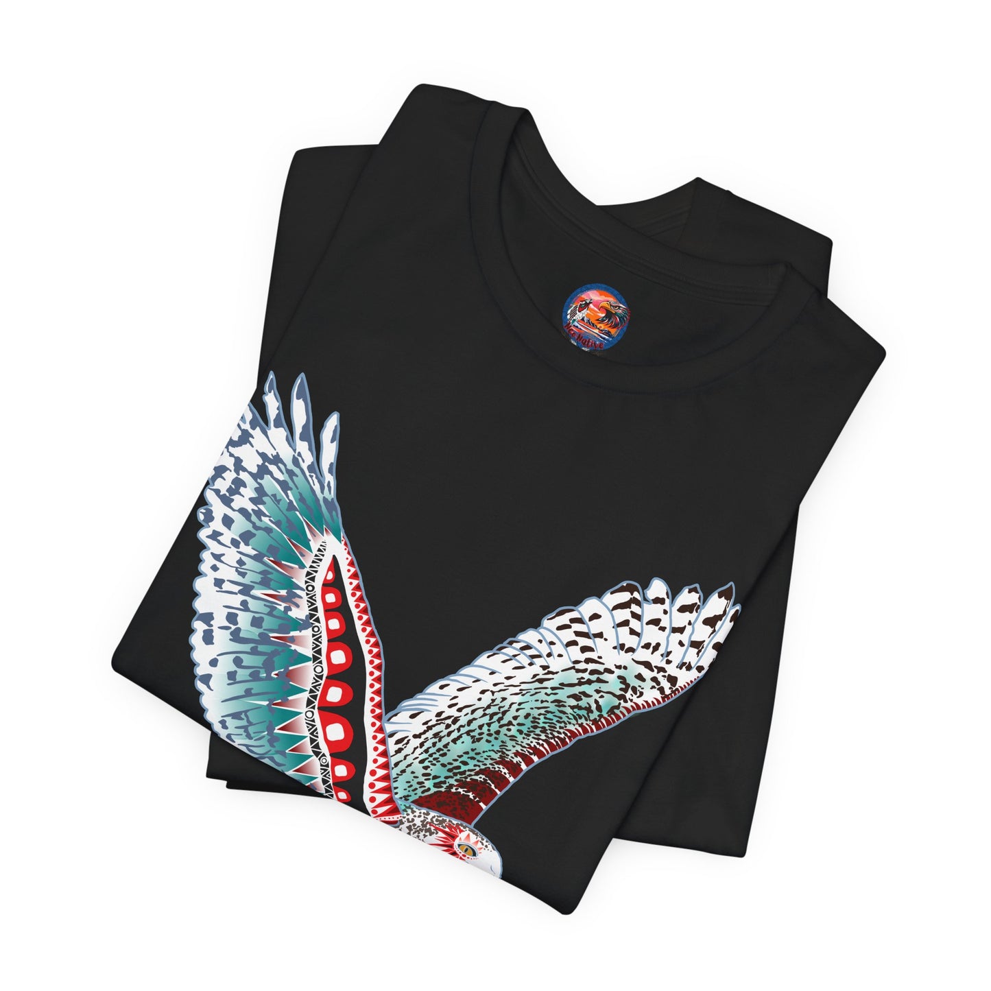 Snowy Owl T-Shirt