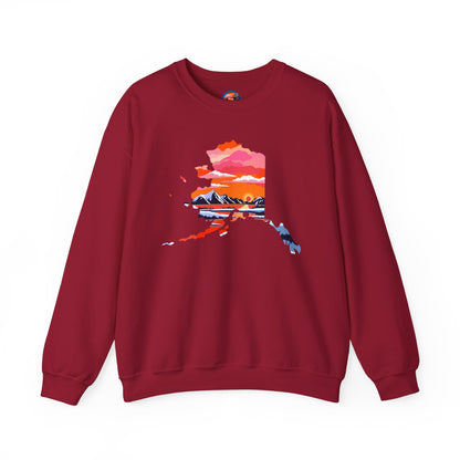 Arctic Rising Crewneck