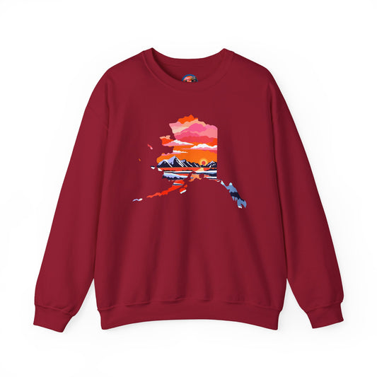 Arctic Rising Crewneck