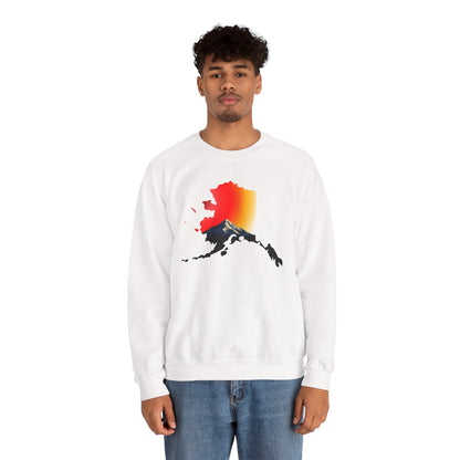 Solar Peaks Crewneck