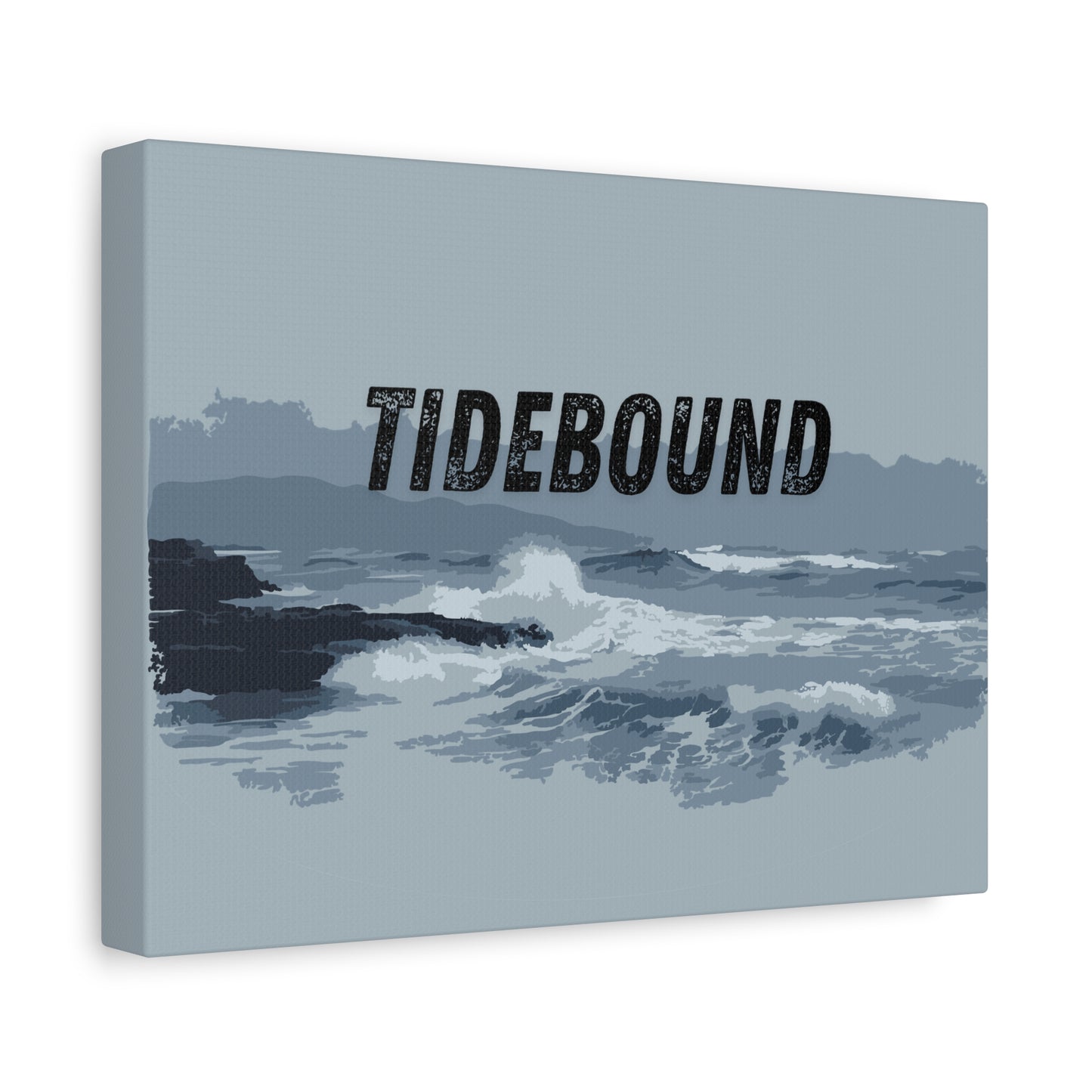 Tidebound Canvas