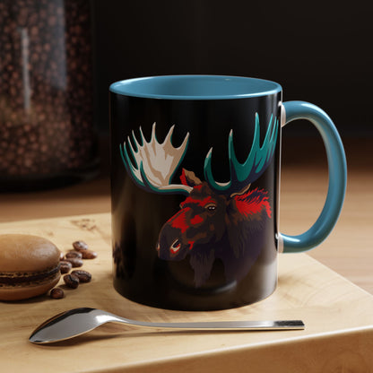 Moose Icon Mug