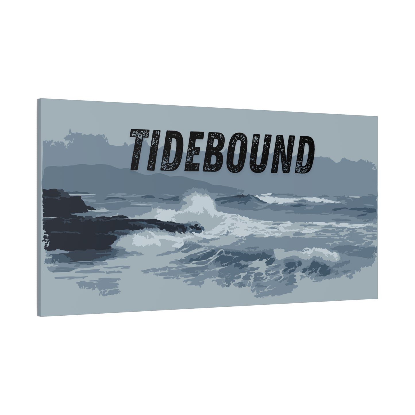 Tidebound Canvas