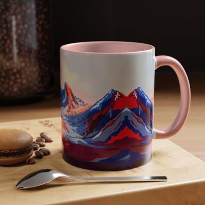 Glacier Horizon Mug