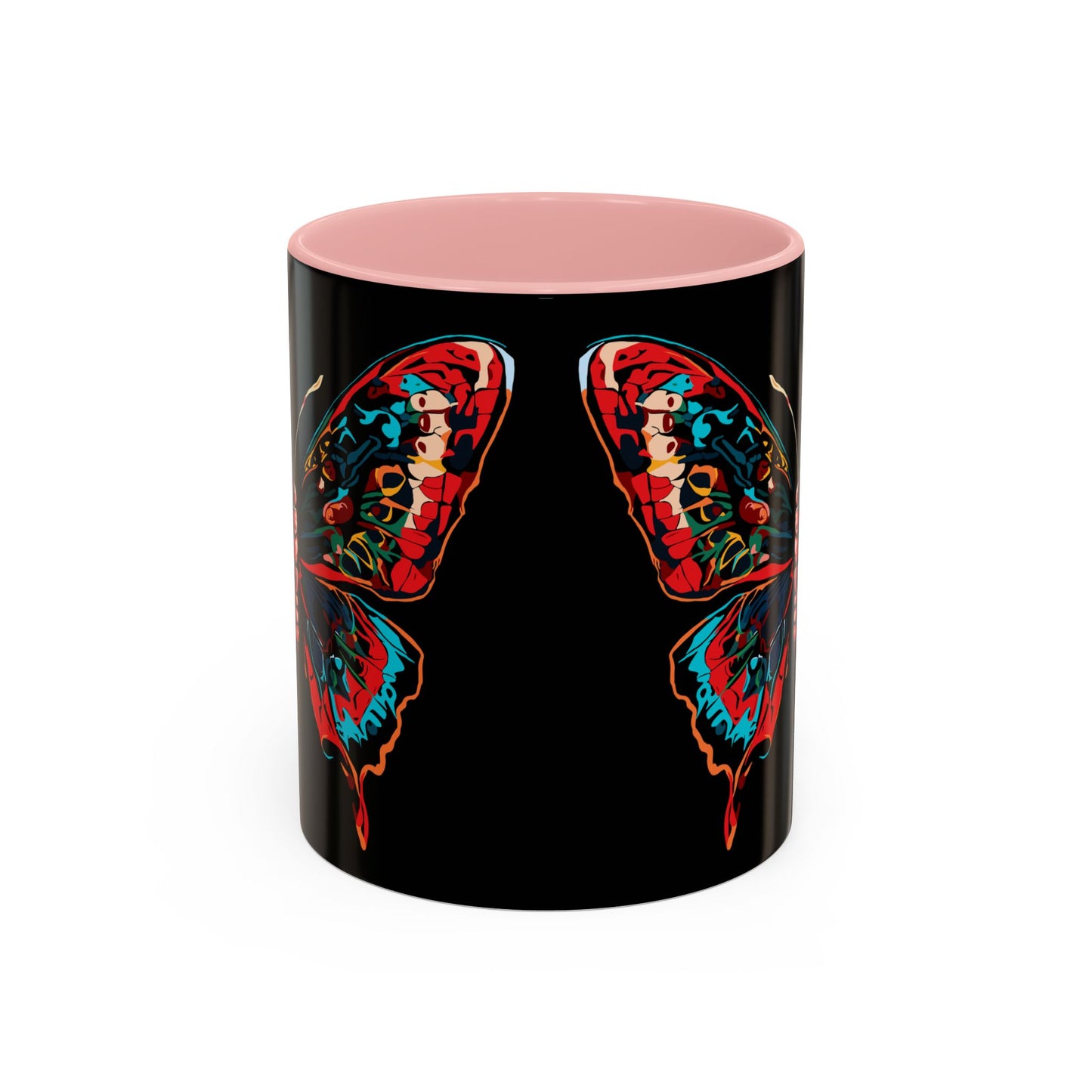 Butterfly Icon Mug
