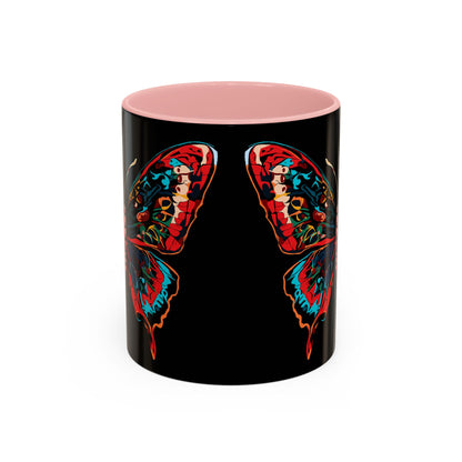 Butterfly Icon Mug