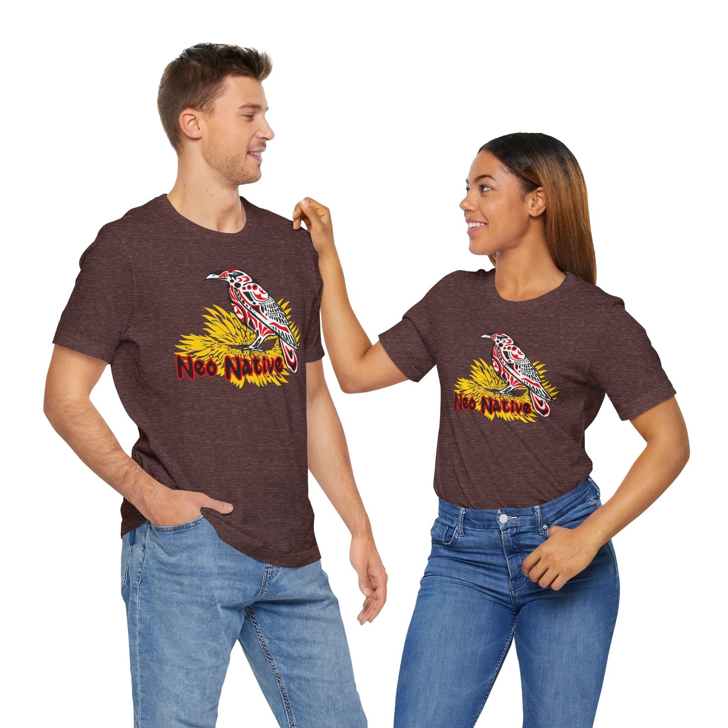 Neo Native OLD Logo T-Shirt