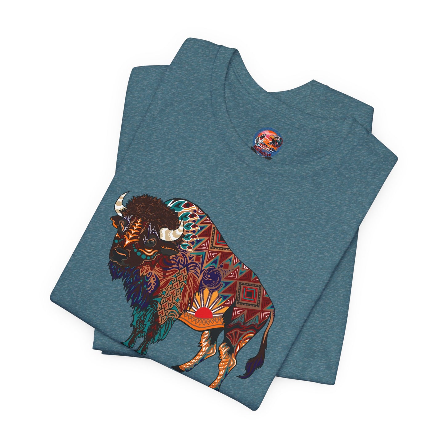 Bison T-Shirt