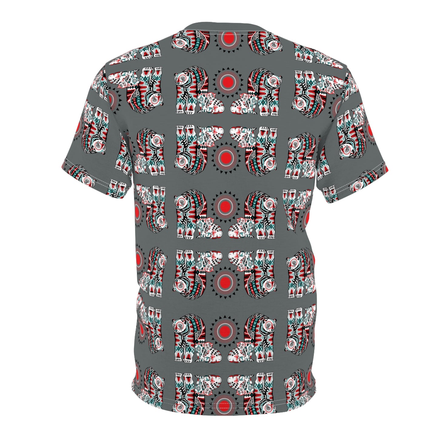 Polar Bear Wallpaper T-Shirt