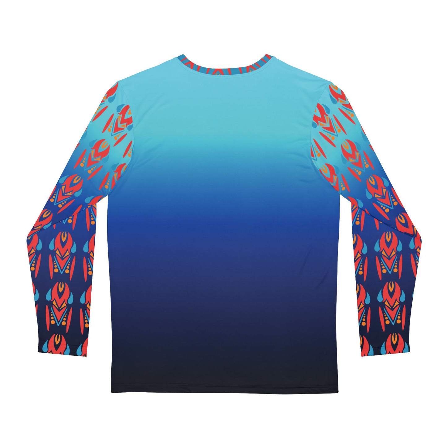 Glacial Eagle Long-Sleeve