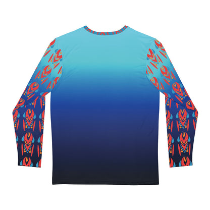Glacial Eagle Long-Sleeve