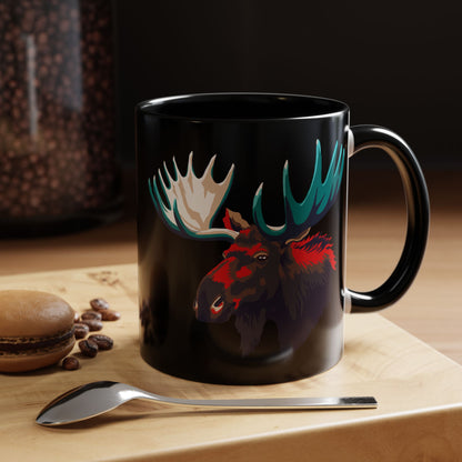 Moose Icon Mug