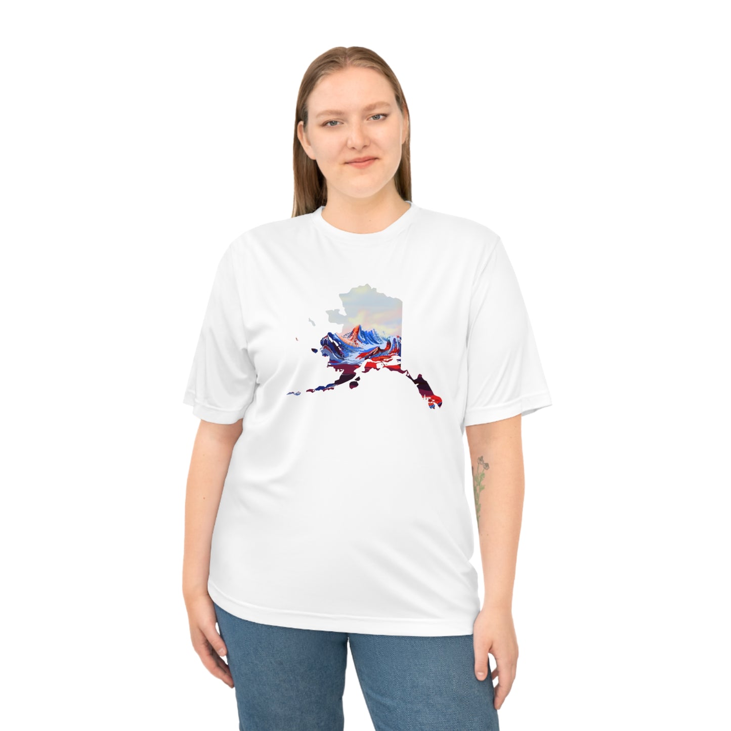 Glacier Horizon T-Shirt (Performance Tee)