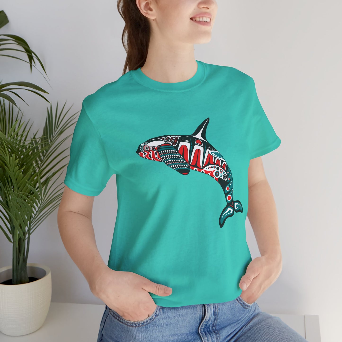 Killer Whale T-Shirt