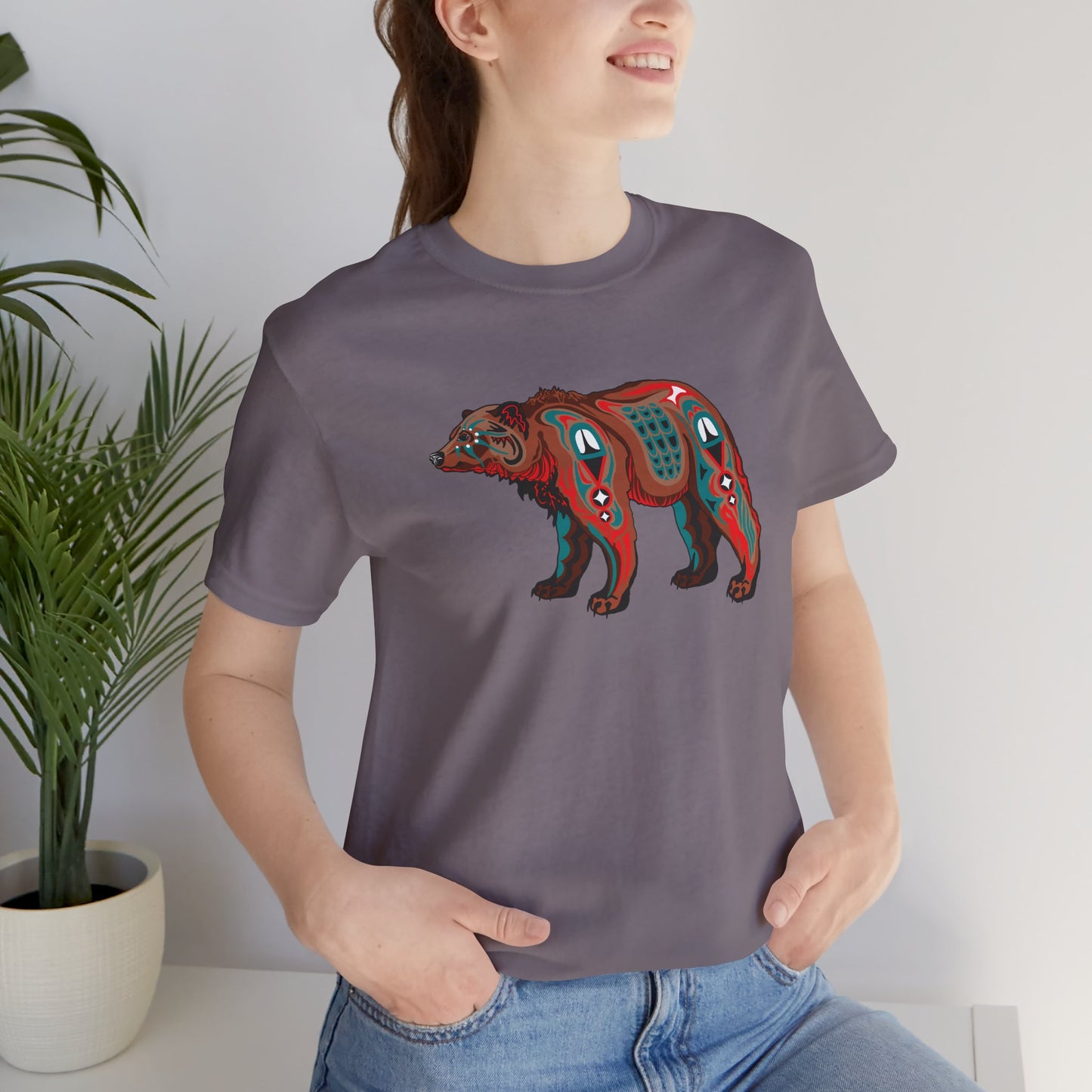 Grizzly Bear T-Shirt