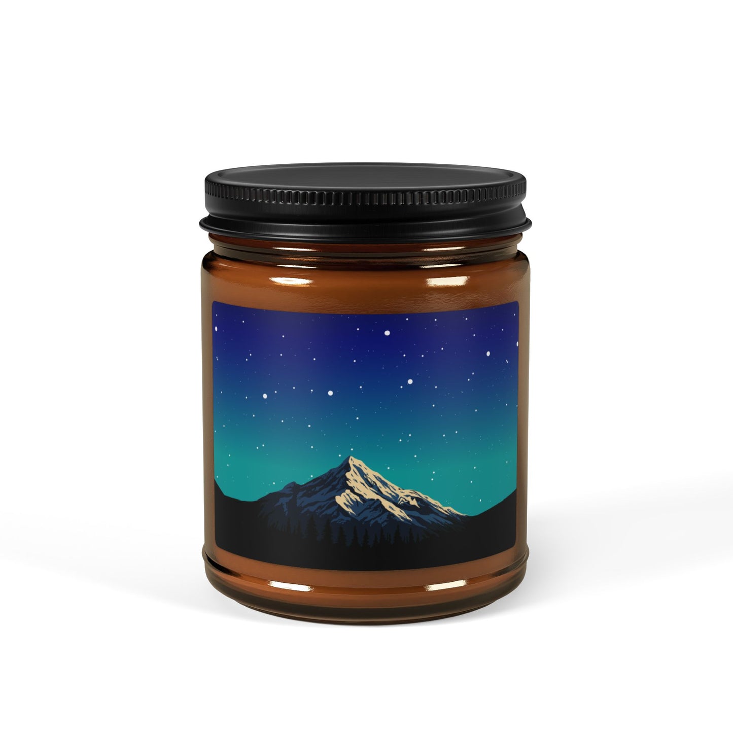 Twilight Peaks Scented Candle