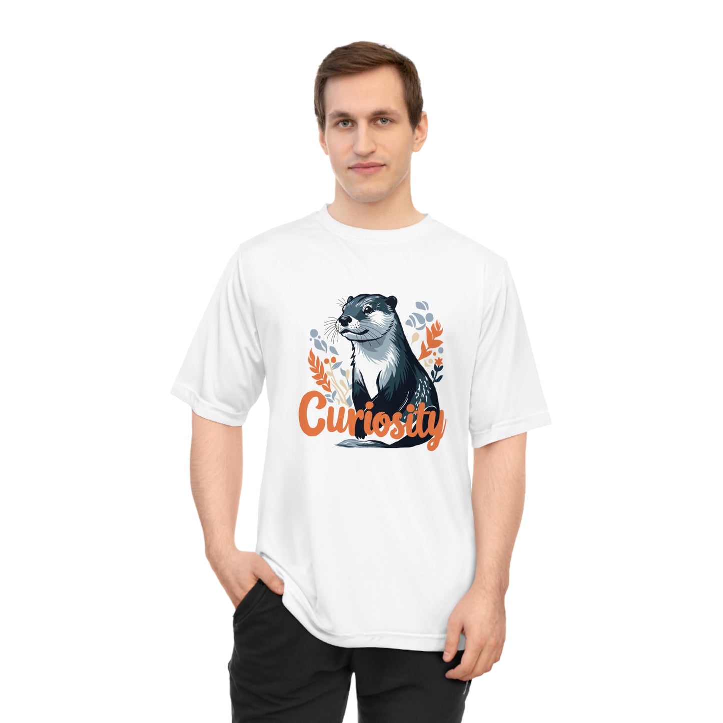 Curiosity T-Shirt (Performance Tee)